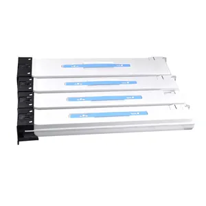 YuZhiQi Toner-Tonabnehmer kompatibel für HP W9090MC W9091MC W9092MC W9093MC für LaserJet E47528F MFP E77822 E77830 Drucker