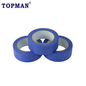 Topman 38Mm X 50M Chịu Nhiệt Không Thấm Nước Ngoài Trời Sử Dụng Họa Sĩ Của Cho Tùy Chỉnh OEM ODM DIY Công Nghiệp Dự Án Trực Tiếp - Product Image 1