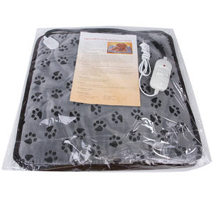 Tapis chauffant électrique pour animaux de compagnie, imperméable, auto-chauffant pour chiens et chats - Product Image 4