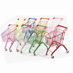 <strong>Kids</strong> <strong>Shopping</strong> <strong>Trolley</strong> Toy <strong>Shopping</strong> <strong>Trolley</strong> - Product Image 4