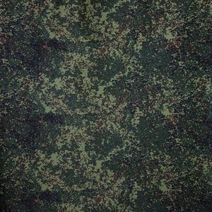 迷彩柄リップストップナイロン戦術アウトドア防水赤外線防止生地（バッグ、バックパック用） - Product Image 6