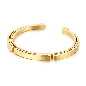 KALEN Thép Không Gỉ Tạo Vòng Tay Quyến Rũ Trang Sức Cá Tính - Product Image 1