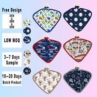 Couverture de sommeil personnalisée pour bébés et tout-petits en bambou, imprimée sur mesure, par le fabricant et fournisseur – Doudou pour nouveau-nés