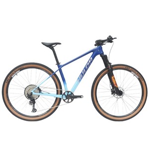 Vélo de montagne Hulda Cavalry 29 pouces en fibre de carbone, Shimano SLX7100 12 vitesses, cadre rigide, vélo de course tout-terrain - Product Image 5