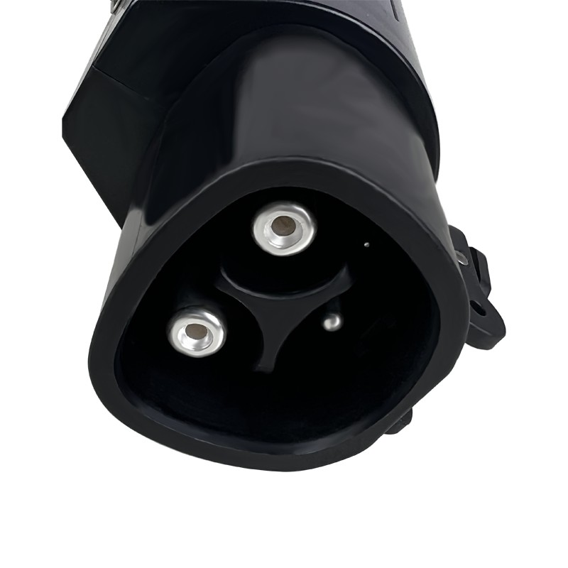 Adaptador Tesla para GB Adaptador de ponto de carga para veículo elétrico Adaptador de carregamento Ev para carro Adaptador de carga Ev 240v Para carregador Tesla