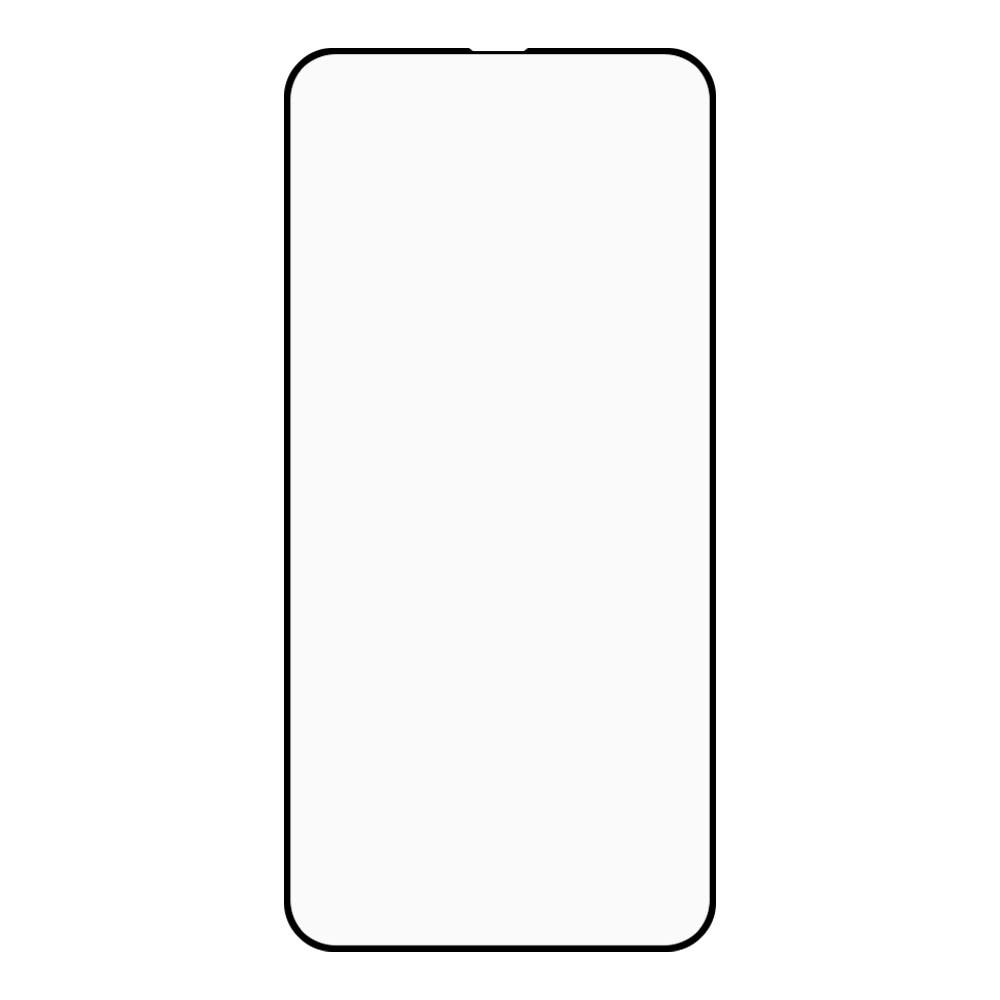 Noir [haut arc extra large en aluminium]