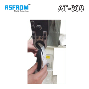 Máquina Automática de Escritorio para Recortar Suelas de Zapatos con Motor y Engranaje 380V 0.18KW, Equipo Industrial para Fabricación de Calzado - Product Image 4