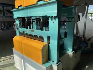 Tấm kim loại tấm leveler thẳng Máy tấm kim loại hoặc cuộn dây thép leveler máy - Product Image 3