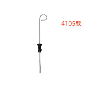 High-Horsepower 6-Cylinder Tractor 554-904 Oil Dipstick for 4105/4108 Engine <b>Gauge</b> Product - Product Image 4