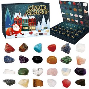 Promozione Set di gioielli <span class=keywords><strong>Frozen</strong></span> fai da te Kit per la creazione di braccialetti educativi per bambini scatole misteriose personalizzate in plastica cieca regalo di natale - Product Image 3