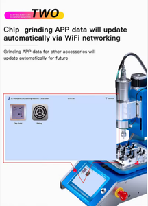 JCID <span class=keywords><strong>JC</strong></span> EM02 pulidora <span class=keywords><strong>de</strong></span> máquina <span class=keywords><strong>de</strong></span> pulir CNC inteligente para placa base BGA retrabajo CPU pantalla táctil IC Chip Reparación <span class=keywords><strong>de</strong></span> reemplazo - Product Image 3