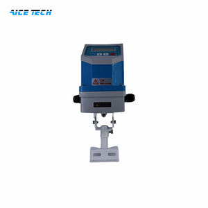 Medidor de Flujo Ultrasónico Integrado con Alimentación por Batería, Medidor de Flujo Enchufable con Sonda Ultrasónica Externa - Product Image 3