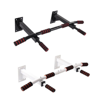 Barre de traction murale en gros Barre de gymnastique portable/domestique Équipement de musculation et de fitness