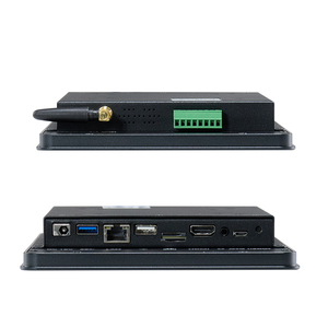 Treo tường không quạt IP65 không thấm nước cảm ứng công nghiệp màn hình Màn hình 2 + 16 gam rk3568 Bảng điều chỉnh PC với PC trong kho - Product Image 4