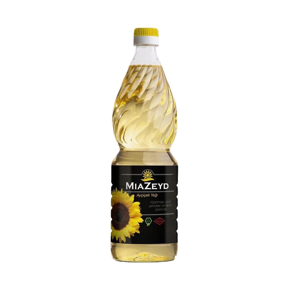Высокое качество и Лучшая цена! (1 L x 12) подсолнечное масло, новый запас от Miafood, импорт, экспорт, Турция