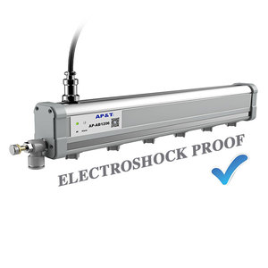 AP-AB1206-4 แท่งป้องกันไฟฟ้าสถิตย์ กำจัดประจุไฟฟ้าสถิต - Product Image 1