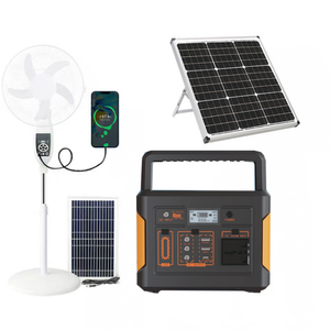 300W Portable Outdoor Power Station <b>Battery</b> Solar Charging Flashlight Jump Port-for Camping Emergency <b>Backup</b> Eg011Li Portable Em - Product Image 5