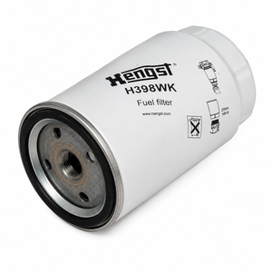 Filtro de Combustible 81125016101 para Motor Diésel, Filtro de Repuesto para Sistema de Combustible de Camiones Pesados, Piezas de Repuesto - Product Image 2