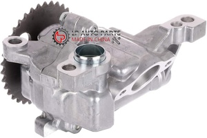 Bomba de Aceite de Motor de Coche 16100-65D00 J20A para Suzuki Vitara Aerio SX4 Tracker Esteem Chevrolet J18A J23A J20A <span class=keywords><strong>G18K</strong></span> J20B - Product Image 4