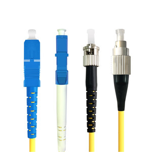 Hot Sale FTTH SC SM Fiber <b>Patch</b> Cord Fiber Optical Equipment Pigtails Jumper <b>Cable</b> - Product Image 3