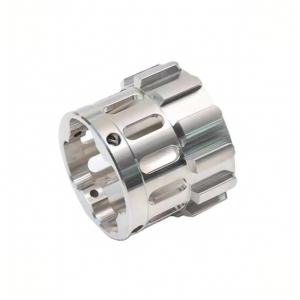 Servicios de Mecanizado CNC y Corte por Hilo de la Marca HL para Piezas de Motocicleta de Acero Inoxidable Personalizadas, Shandong - Product Image 4