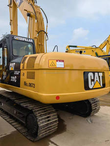 Excavatrice Caterpillar Cat 320CL 320C 320D 320BL 320CL 320D2 d'occasion, excavatrice CAT 320CL d'occasion à vendre en Chine - Product Image 6