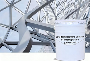 Yeniden YINCAI endüstriyel sınıf düşük sıcaklık Sherardizing yeşil galvanik süreci yüksek sıcaklığa dayanıklı bölüm değiştirin - Product Image 2