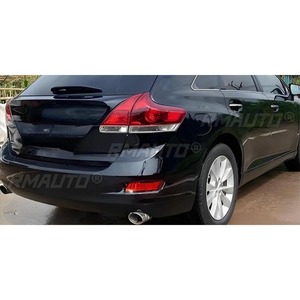 LED Rear Bumper Brake Fog <b>Light</b> & Taillight ABS Bodykit for Lexus RX300/330/350/400 2003-2008 - Product Image 5