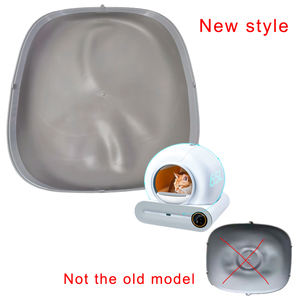 2026 Superventas <span class=keywords><strong>Arenero</strong></span> Inteligente Automático Autolimpiable <span class=keywords><strong>para</strong></span> <span class=keywords><strong>Gatos</strong></span> con Tapete Inferior <span class=keywords><strong>para</strong></span> Mantenimiento de Accesorios - Product Image 3