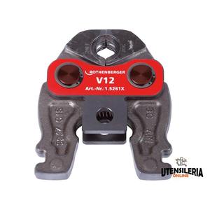 Rothenberger GANASCIA Compact V12 para Romax Compact TT - Product Image 1