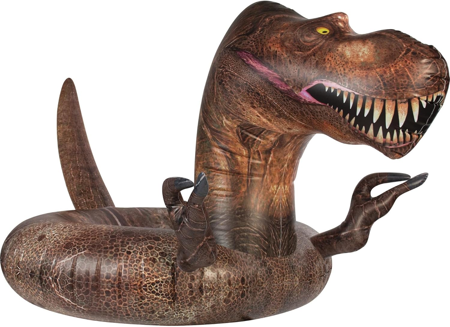 T-Rex Dinosaur Tyrannosaurus Rex 40" Dino Pool Tube