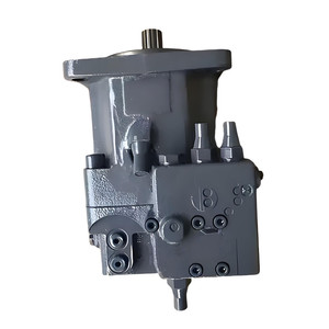 Pompe à piston hydraulique à déplacement variable A11VLO, modèles A11VLO145/190/260, puissance constante, commande hydraulique - Product Image 3