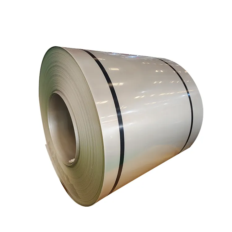 Best Selling Manufacturers 0-4mm Thickness Secondary Cold Rolled 304 Stainless Steel Coil With Low Price And High Quality