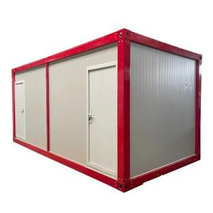 Легкий контейнер для быстрой сборки, легко транспортировать многоразовый, идеально подходит для мероприятий на открытом воздухе и полевых работ - Product Image 4