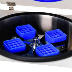 Pantalla táctil LCD Centrífuga de baja velocidad de sobremesa Bioquímica clínica Inmunología y centrífuga clínica - Product Image 5