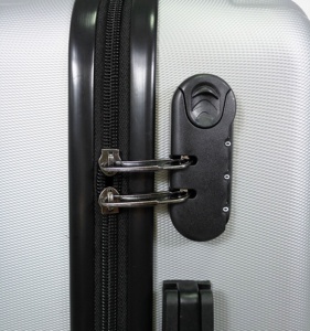 Salida de fábrica de 20 a 24 pulgadas viajes internacionales dura de abs <span class=keywords><strong>maleta</strong></span> trolley equipaje - Product Image 5