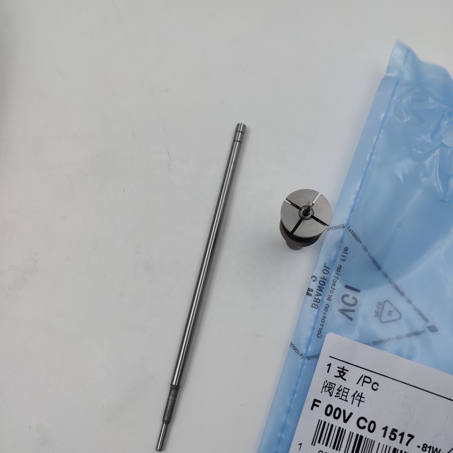 QUALITY injector control valve F00VC01503 F00VC01508  for injector 0445110617 0445110616 injector valve F00VC01503 F00VC01508