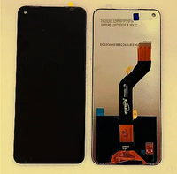 Pantalla LCD Original para Infinix Hot 10, Digitalizador de Pantalla Táctil, Ensamblaje X682B X682 X682C, Repuestos para Reparación de LCD