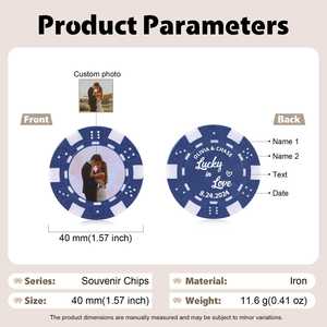 OEM ODM – Nouveaux ensembles de jetons de poker vintage personnalisés en ABS pour mariage, tailles personnalisées 5, 10, <span class=keywords><strong>50</strong></span>, 100, 200 pour cadeaux et faveurs de fête - Product Image 4