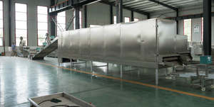 künstliche nahrungsmittelmittel für sofortige reisverarbeitung extruder-herstellungsmaschine produktionszubehör anlage produktionslinie - Product Image 5