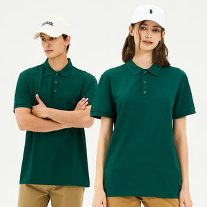 เสื้อโปโลคอปกปักโลโก้ตามสั่ง ราคาแข่งขัน เสื้อโปโลสำหรับตีกอล์ฟ เสื้อยืดโปโล 50% โพลีเอสเตอร์ เสื้อโปโลชาย - Product Image 6