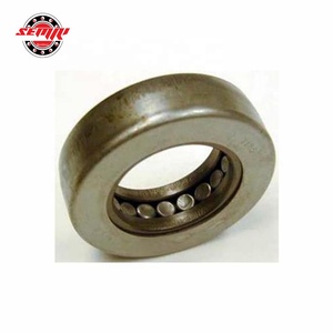 Chrome STEEL Auto ปล่อยคลัทช์แรงขับลูกกลิ้งแบริ่ง F-35-A <span class=keywords><strong>F35A</strong></span> - Product Image 2