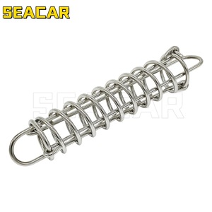 Tope de Cadena de Acero Inoxidable Seacar de 370 mm, Herraje Marino para Atracado de Embarcaciones - Product Image 5