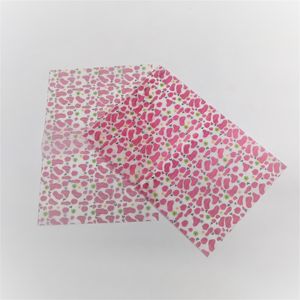 Papel de Envolver Alimentos de Alta Calidad, Resistente a la Grasa y al Agua, con Revestimiento de Silicona, Doble Cara, Color Personalizado - Product Image 2