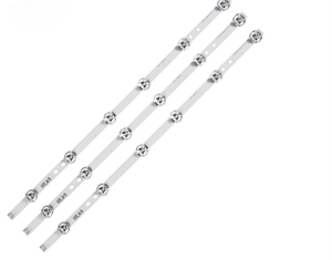 Bande de <span class=keywords><strong>rétroéclairage</strong></span> <span class=keywords><strong>LED</strong></span> pour téléviseur 32 pouces, compatible avec <span class=keywords><strong>LG</strong></span> 32LB550B/32LB560B <span class=keywords><strong>TV</strong></span> 6916L-2223A, barre de <span class=keywords><strong>rétroéclairage</strong></span> <span class=keywords><strong>LED</strong></span> 32lb <span class=keywords><strong>lg</strong></span> - Product Image 1