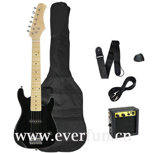 Pack de <span class=keywords><strong>guitare</strong></span> électrique pour enfants, modèle collège - Product Image 2