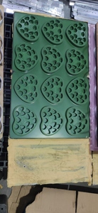 CNC-gefräste Aluminium-Vakuum-Tiefziehform zum Fräsen - Product Image 3