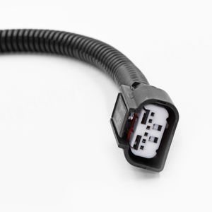 OE FC3Z14A412A Tailgate <b>Backup</b> Camera Wiring Harness for Ford 13-16 Super Duty - Product Image 5