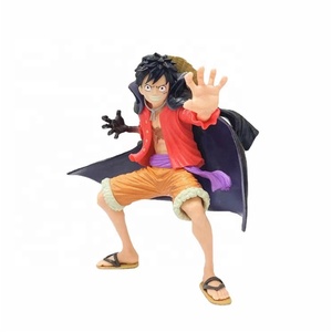 <span class=keywords><strong>Figura</strong></span> de Acción de Anime One Piece, País de <span class=keywords><strong>Wano</strong></span>, la Isla de los Fantasmas, Monkey D. <span class=keywords><strong>Luffy</strong></span>, Figuras de Acción de Haki - Product Image 3