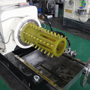 Molino de cuentas de gran flujo Horizontal tipo Turbe/Molino de molienda/fresadora bomba de molinillo de TSM-30 pintura proporcionada ahorro de energía 30L 37 - Product Image 3